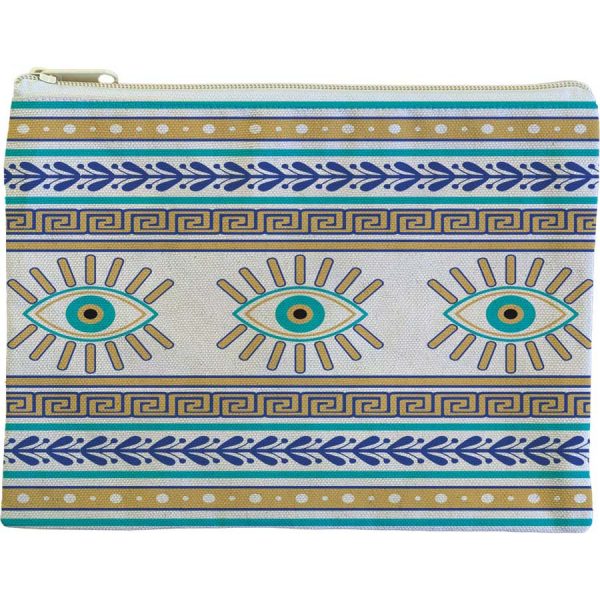 ΠΟΡΤΟΦΟΛΑΚΙ ΚΑΜΒΑΣ ΜΕ ΜΑΤΙΑ /10Χ15ΕΚ /ΣΥΣΚ10