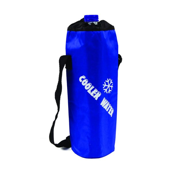 ΘΗΚΗ ΙΣΟΘΕΡΜΙΚΗ 0.5L ΜΠΛΕ /10Χ10Χ30ΕΚ/ΣΥΣΚ6