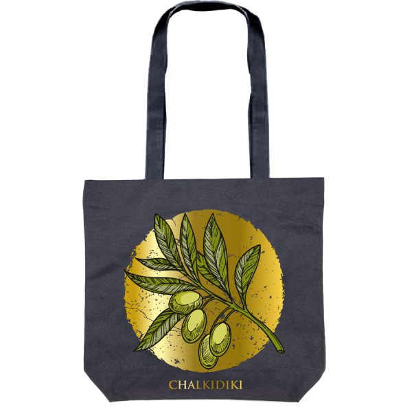 CANVAS BAG  43Χ43CM