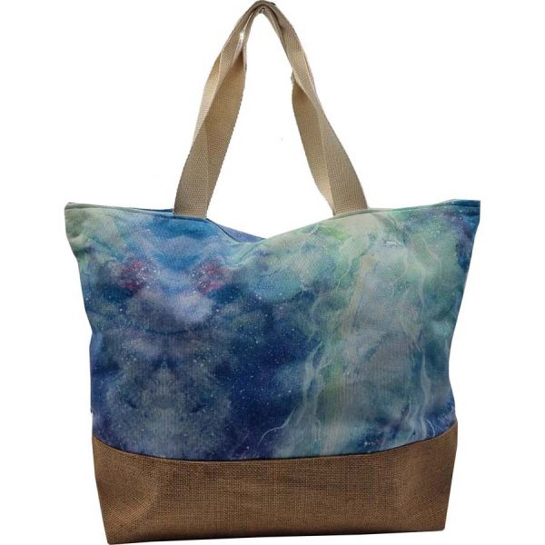 ΤΣΑΝΤΑ ΘΑΛΑΣΣΗΣ ΓΑΛΑΖΙΑ /55Χ42ΕΚ