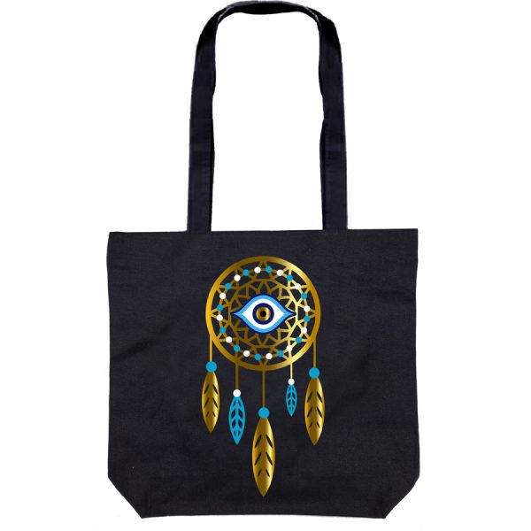 ΤΣΑΝΤΑ ΚΑΜΒΑΣ ΟΝΕΙΡΟΠΑΓΙΔΑ ΜΑΥΡΟ /43Χ43ΕΚ /ΣΥΣΚ5