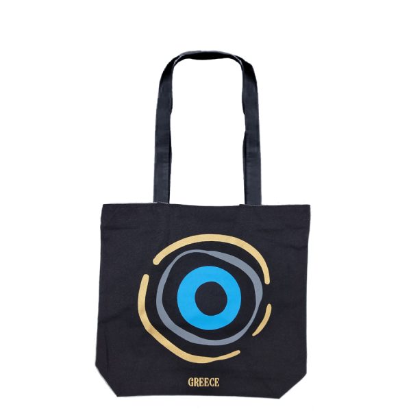 ΤΣΑΝΤΑ ΚΑΜΒΑΣ ΜΑΤΙ GREECE /43Χ43ΕΚ /ΣΥΣΚ5