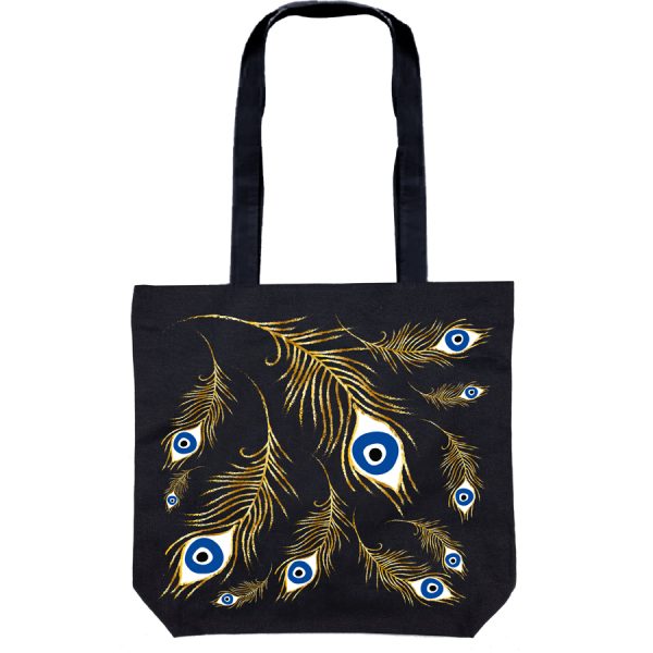 ΤΣΑΝΤΑ ΚΑΜΒΑΣ ΦΥΛΛΑ ΜΑΥΡΟ /43Χ43ΕΚ /ΣΥΣΚ5