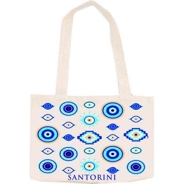 CANVAS BAG  29Χ22CM