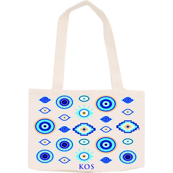 ΤΣΑΝΤΑ ΚΑΜΒΑΣ ΜΑΤΙΑ ΚΩΣ  /29Χ22ΕΚ