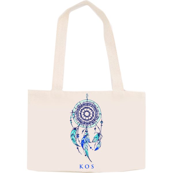 ΤΣΑΝΤΑ ΚΑΜΒΑΣ ΟΝΕΙΡΟΠΑΓΙΔΑ ΚΩΣ  /29Χ22ΕΚ