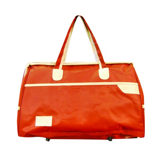 ΣΑΚ ΒΟΥΑΓΙΑΖ ΚΟΚΚΙΝΟ /47Χ23Χ26ΕΚ