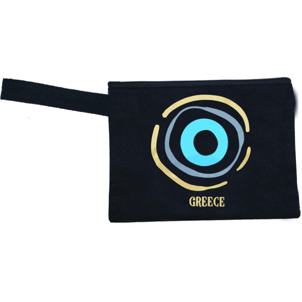 ΝΕΣΕΣΕΡ ΚΑΜΒΑΣ ΜΑΤΙ GREECE ΜΑΥΡΟ /23Χ17ΕΚ /ΣΥΣΚ10