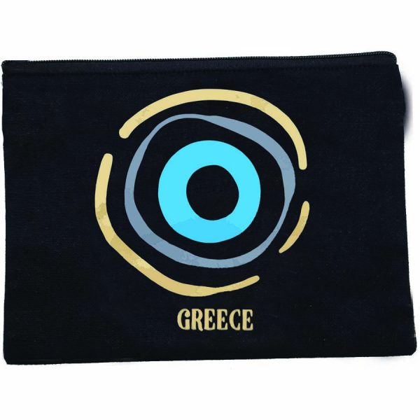 ΝΕΣΕΣΕΡ ΚΑΜΒΑΣ ΜΑΤΙ GREECE ΜΑΥΡΟ /10Χ15ΕΚ /ΣΥΣΚ10