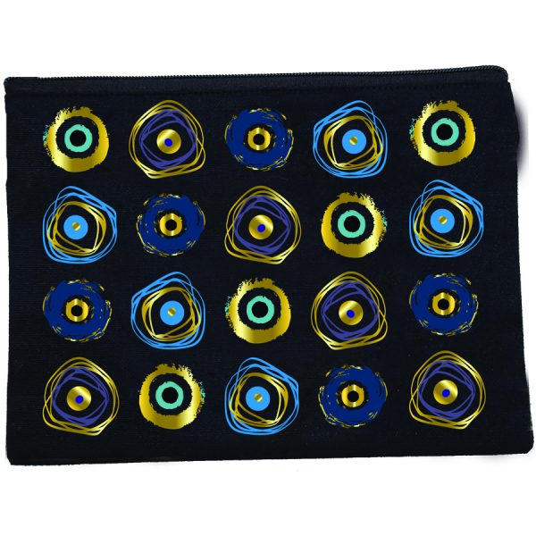 ΝΕΣΕΣΕΡ ΚΑΜΒΑΣ ΜΑΤΑΚΙΑ ΜΑΥΡΟ /10Χ15ΕΚ /ΣΥΣΚ10