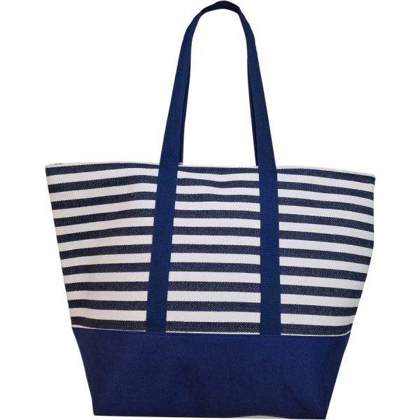 ΤΣΑΝΤΑ ΘΑΛΑΣΣΗΣ ΡΙΓΕ /60X40X20ΕΚ /ΜΠΛΕ