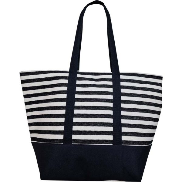 ΤΣΑΝΤΑ ΘΑΛΑΣΣΗΣ ΡΙΓΕ /60X40X20ΕΚ /ΜΑΥΡΟ