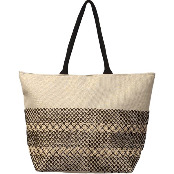 ΤΣΑΝΤΑ ΘΑΛΑΣΣΗΣ ΜΕ ΚΕΝΤΗΜΑ /55X38X17ΕΚ