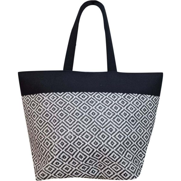 ΤΣΑΝΤΑ ΘΑΛΑΣΣΗΣ ΜΕ ΡΟΜΒΟΥΣ /60Χ40Χ20ΕΚ