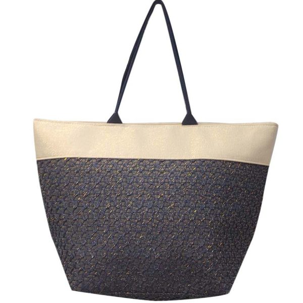 ΤΣΑΝΤΑ ΘΑΛΑΣΣΗΣ ΜΕ ΚΕΝΤΗΜΑ /60X40Χ20ΕΚ