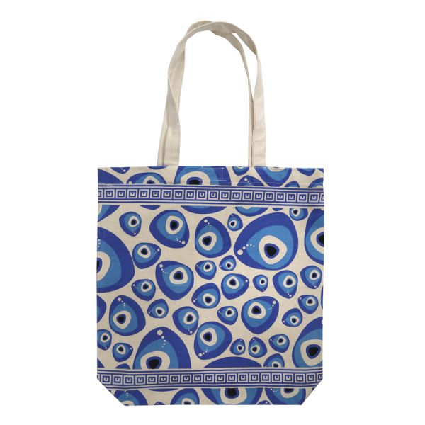 ΤΣΑΝΤΑ ΚΑΜΒΑΣ ΜΕ ΜΑΤΙΑ /43Χ43ΕΚ /ΣΥΣΚ10