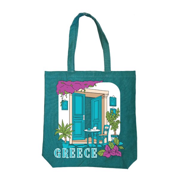 CANVAS BAG /43Χ43CM