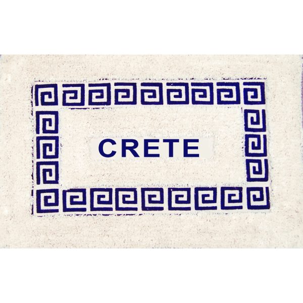 BATH MAT SET/2  40X60CM+40Χ40CM
