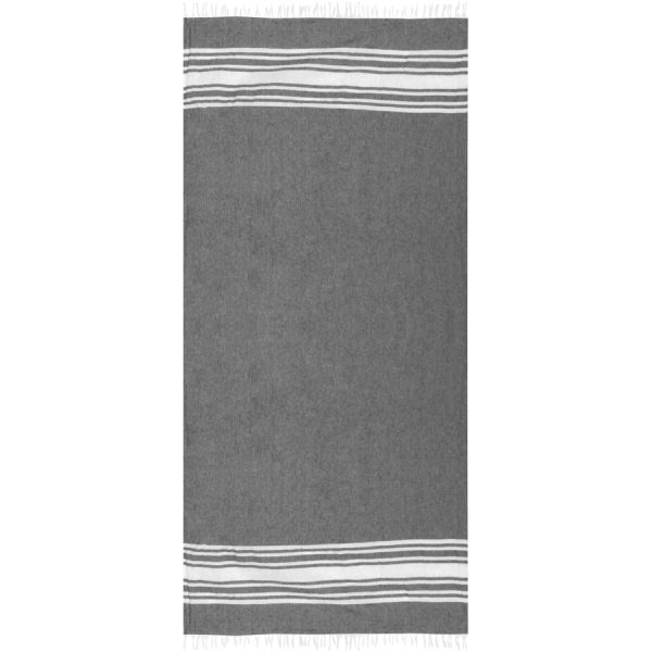 ΠΕΤΣΕΤΑ PESTEMAL ΜΕ ΚΡΟΣΙΑ ΑΝΘΡΑΚΙ /90Χ180ΕΚ /ΣΥΣΚ3