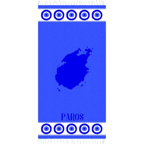 ΠΕΤΣΕΤΑ PESTEMAL PAROS /90Χ180ΕΚ /ΣΥΣΚ3