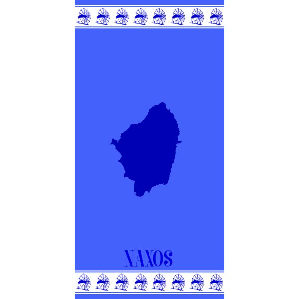 ΠΕΤΣΕΤΑ PESTEMAL NAXOS /90Χ180ΕΚ /ΣΥΣΚ3