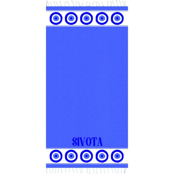 PESTEMAL TOWEL  90Χ180CM