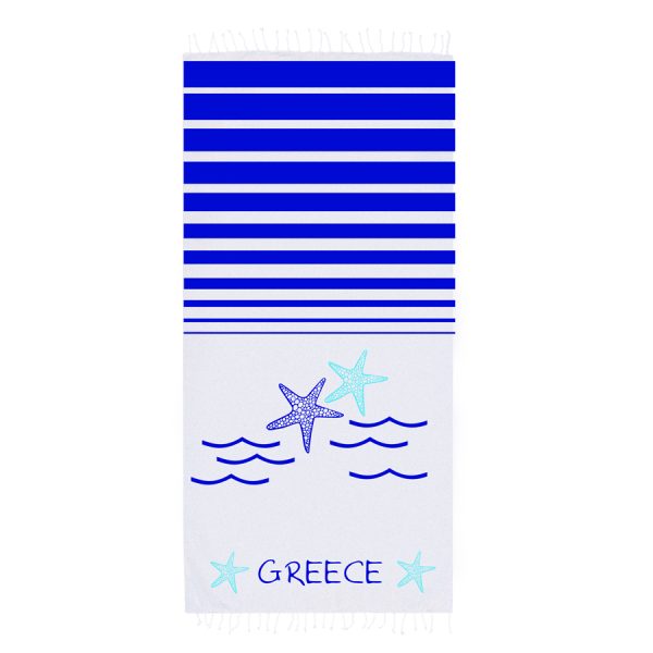 ΠΕΤΣΕΤΑ PESTEMAL GREECE /90Χ180ΕΚ /ΣΥΣΚ3
