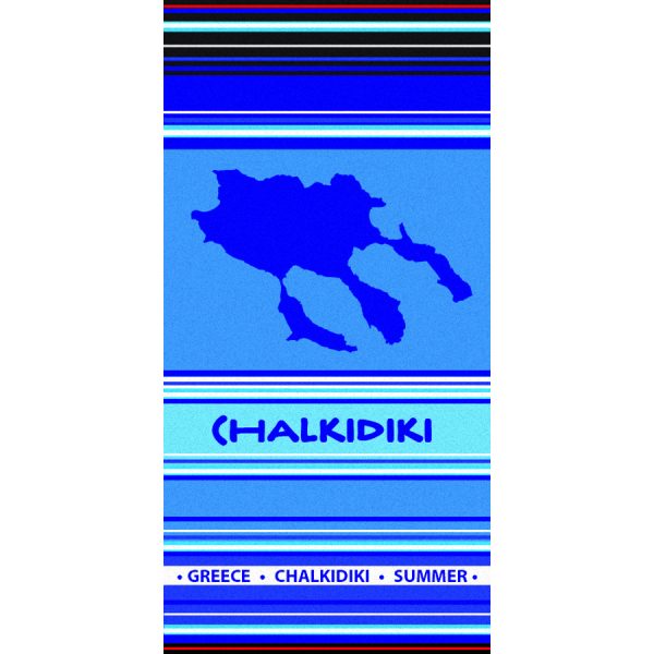 ΠΕΤΣΕΤΑ ΘΑΛΑΣ. ΤΖΑΚΑΡ CHALKIDIKI /85Χ160ΕΚ /ΣΥΣΚ3
