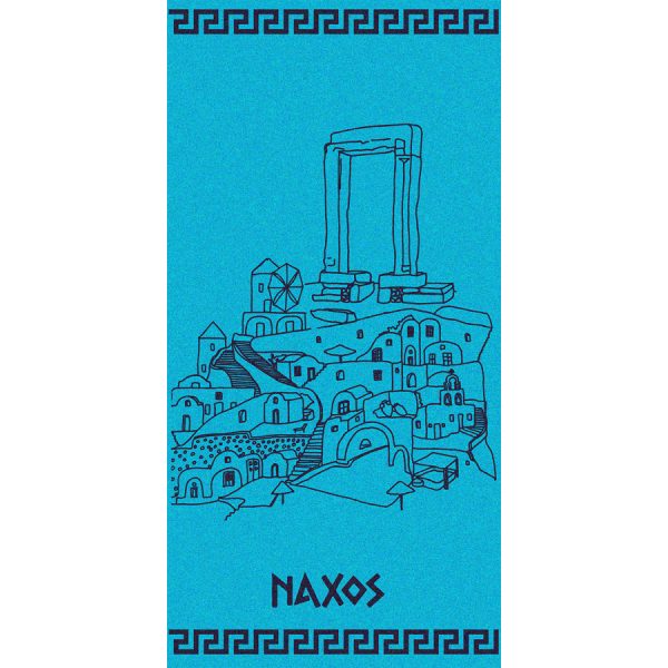 ΠΕΤΣΕΤΑ PESTEMAL ΝΑΞΟΣ /90Χ180ΕΚ /ΣΥΣΚ3