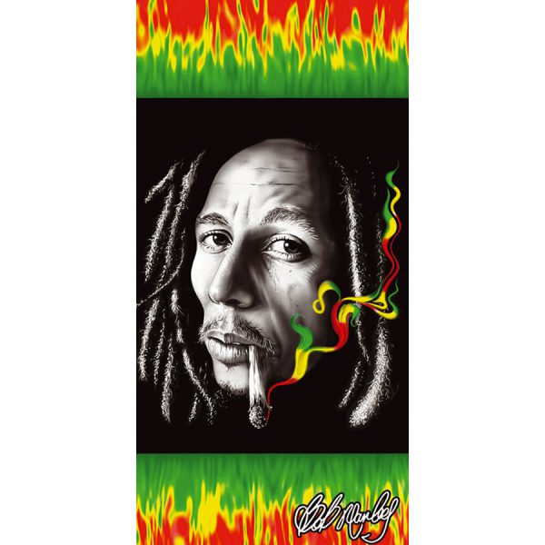 ΠΕΤΣΕΤΑ ΘΑΛΑΣ. ΒΕΛΟΥΤΕ BOB MARLEY /75Χ150ΕΚ