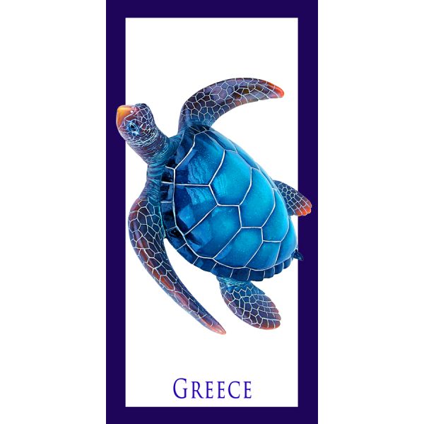 BEACH TOWEL  75Χ150CM