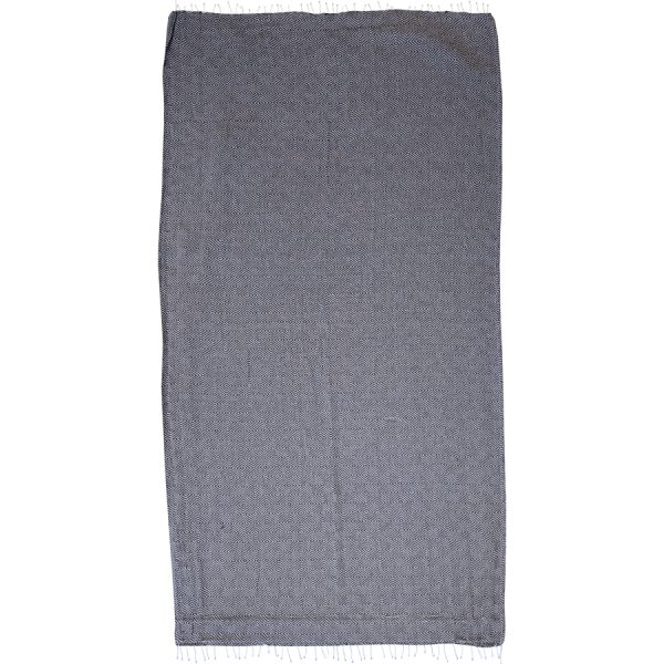 ΠΕΤΣΕΤΑ PESTEMAL ΣΚ. ΓΚΡΙ /90X180EK /ΣΥΣΚ3