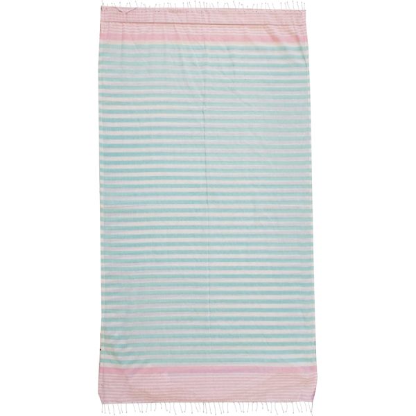 ΠΕΤΣΕΤΑ PESTEMAL ΡΙΓΕ ΠΡΑΣΙΝΗ /90X180EK /ΣΥΣΚ3