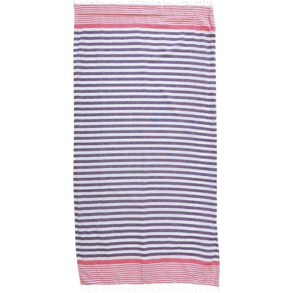 ΠΕΤΣΕΤΑ PESTEMAL ΡΙΓΕ ΜΩΒ /90X180EK /ΣΥΣΚ3