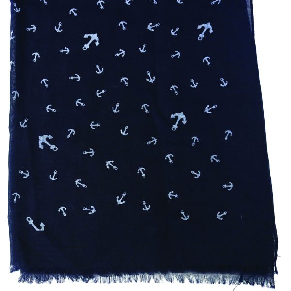 ΦΟΥΛΑΡΙ ΜΕ ΜΙΚΡΕΣ ΑΓΚΥΡΕΣ 6ΧΡΩΜ /70Χ180ΕΚ /ΣΥΣΚ6