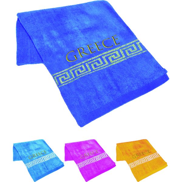 BEACH TOWEL  73Χ152CM