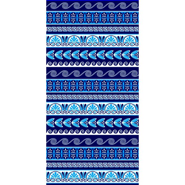 BEACH TOWEL  75Χ150CM