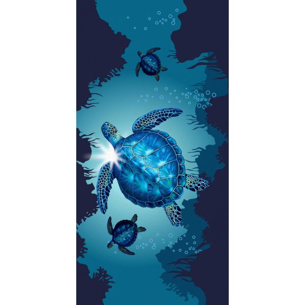 BEACH TOWEL /75X150CM