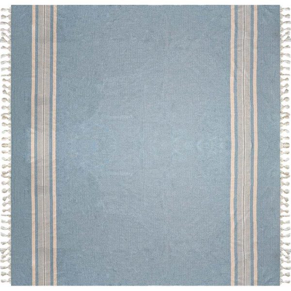 ΠΕΤΣΕΤΑ ΘΑΛΑΣΣΗΣ PESTEMAL ΣΙΕΛ /180Χ180ΕΚ /ΣΥΣΚ3