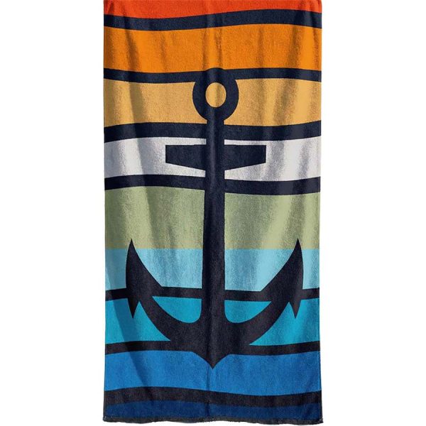 ΠΕΤΣΕΤΑ ΘΑΛΑΣΣΗΣ ΤΖΑΚΑΡ ΜΕ ΑΓΚΥΡΑ /86X160EK /ΣΥΣΚ3