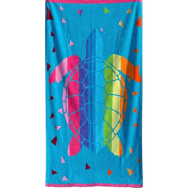 ΠΕΤΣΕΤΑ ΘΑΛΑΣΣΗΣ ΤΖΑΚΑΡ ΧΕΛΩΝΑ ΧΡΩΜΑΤΙΣΤΗ /86X160EK /ΣΥΣΚ3