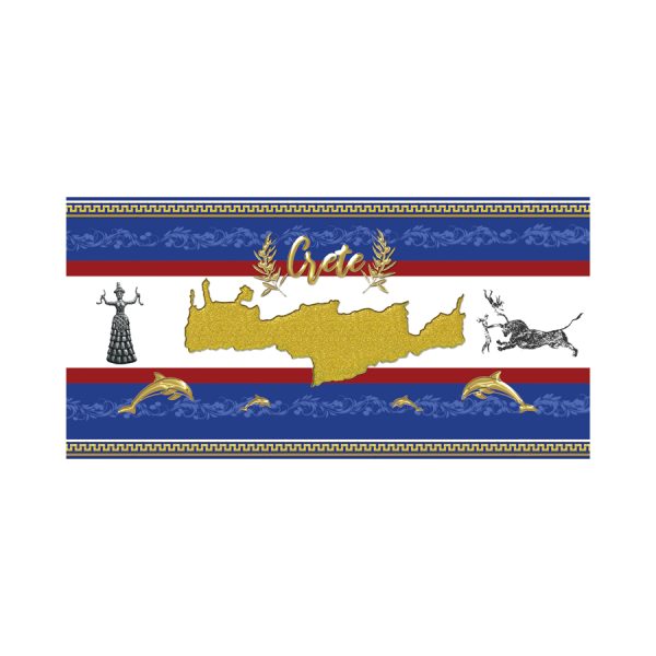 BEACH TOWEL  76Χ152CM