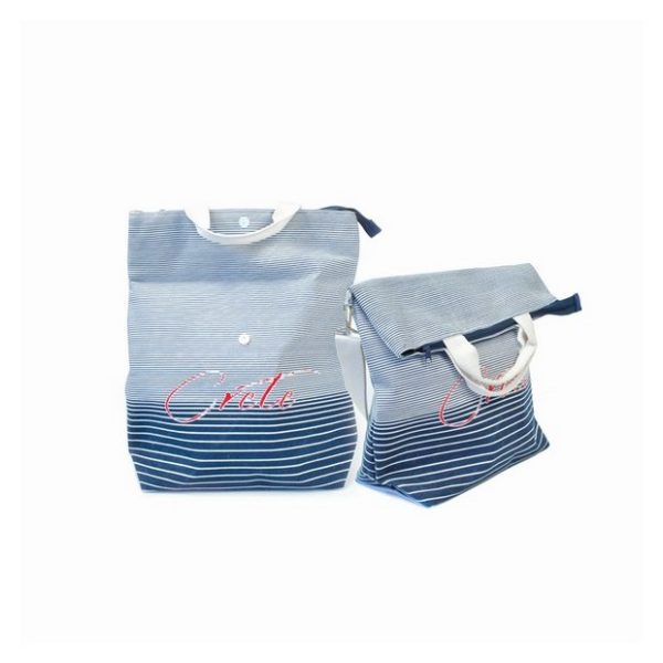 BEACH BAG  33Χ18Χ50CM