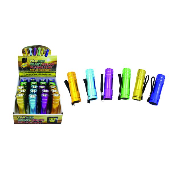 ΦΑΚΟΣ LED 6ΧΡΩΜ /ΣΥΣΚ20