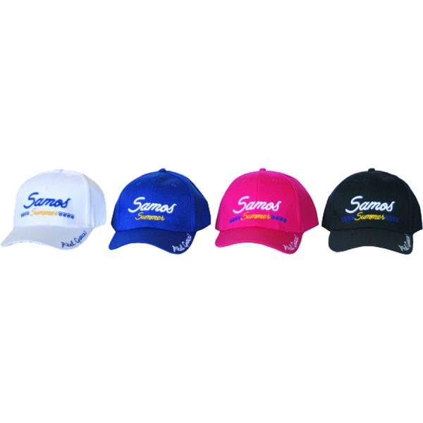 ΤΖΟΚΕΥ ΣΑΜΟΣ 4ΧΡΩΜ /ΣΥΣΚ12