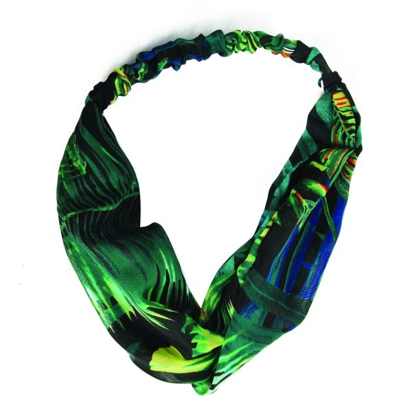 ΜΠΑΝΤΑΝΑ ΜΕ ΦΥΛΛΑ ΠΡΑΣΙΝΗ /ΣΥΣΚ12