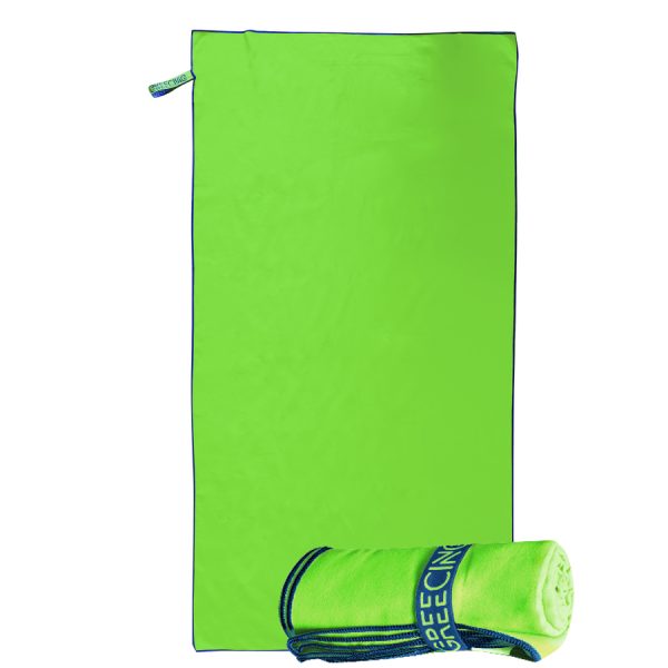 ΠΕΤΣΕΤΑ ΘΑΛΑΣΣΗΣ SUEDE ΠΡΑΣΙΝΟ /40Χ80ΕΚ /ΣΥΣΚ3