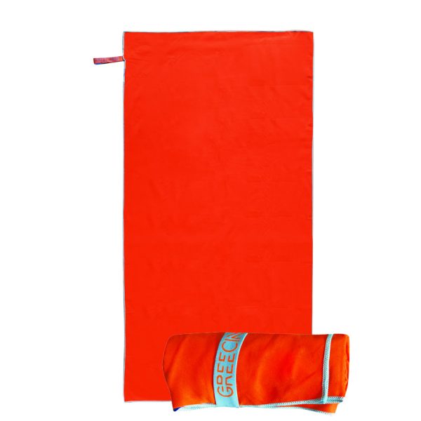 ΠΕΤΣΕΤΑ ΘΑΛΑΣΣΗΣ SUEDE ΠΟΡΤΟΚΑΛΙ /40Χ80ΕΚ /ΣΥΣΚ3