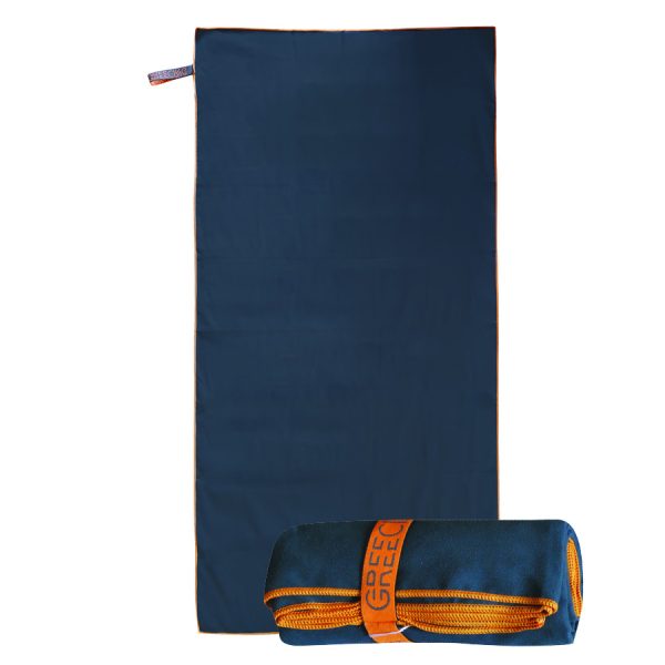 ΠΕΤΣΕΤΑ ΘΑΛΑΣΣΗΣ SUEDE ΓΚΡΙ/40Χ80ΕΚ /ΣΥΣΚ3