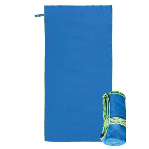 ΠΕΤΣΕΤΑ ΘΑΛΑΣΣΗΣ SUEDE ΓΑΛΑΖΙΟ/40Χ80ΕΚ /ΣΥΣΚ3